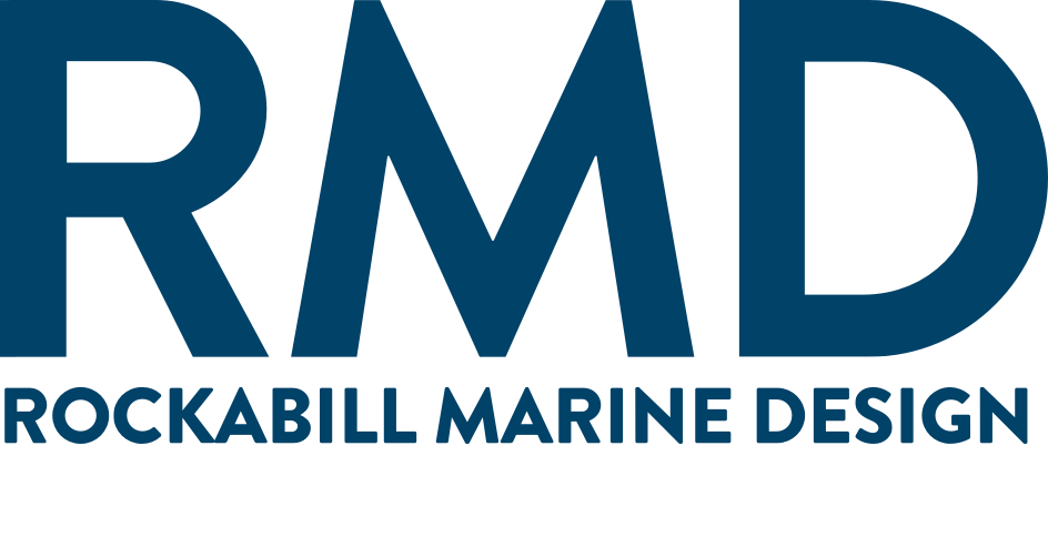 Rockabill Marine Design logo